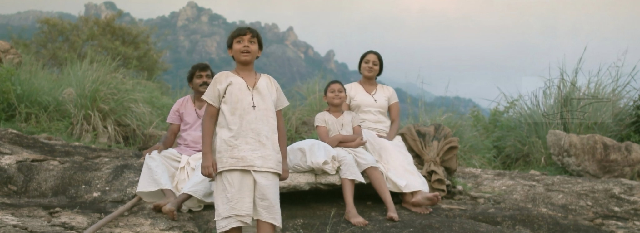 സ്‌നേഹ സംസ്‌കാരത്തിന് പ്രചോദനമേകുന്ന ചിത്രം അരയനും അമരക്കാരനും.
