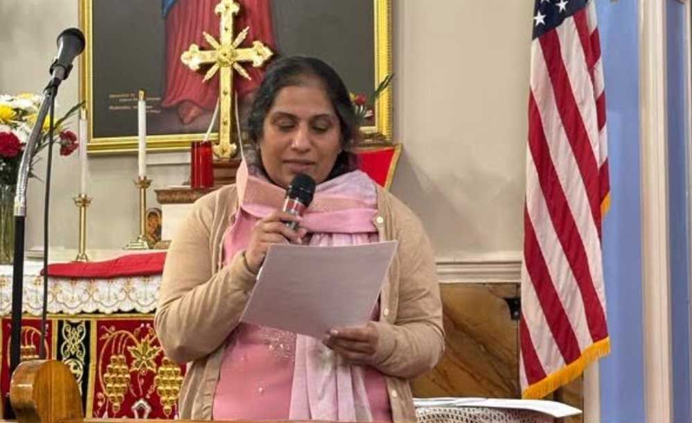 യോങ്കേഴ്‌സ് സെന്റ് തോമസ് ഓര്‍ത്തഡോക്‌സ് പള്ളിയില്‍ ഈസ്റ്റര്‍ ഭക്തിനിര്‍ഭരമായി ആഘോഷിച്ചു