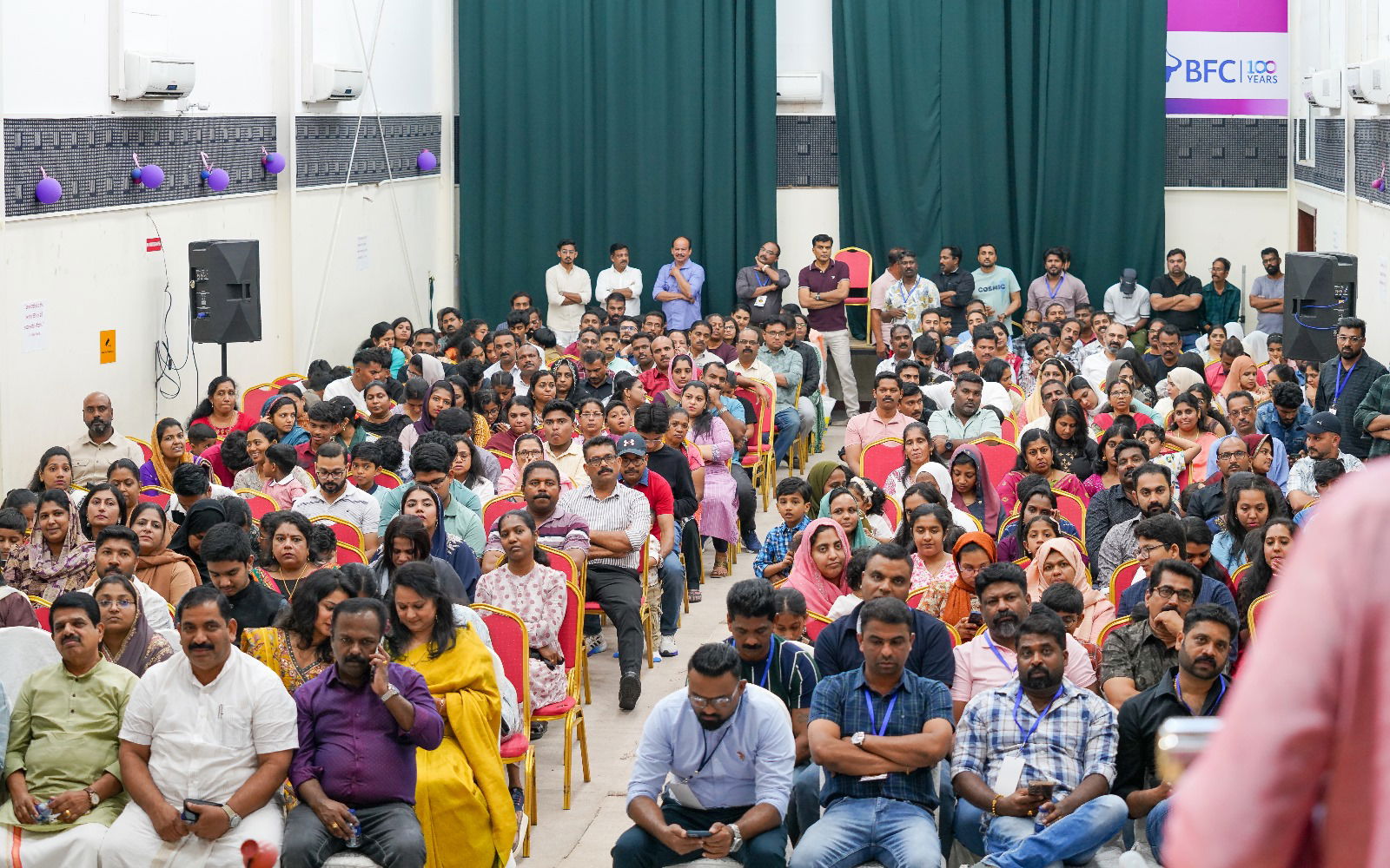  കൊല്ലം പ്രവാസി അസോസിയേഷന്‍ ഈദ് ഫെസ്റ്റ് 2025 സംഘടിപ്പിച്ചു. ഒപ്പന മത്സരം ഈദ് ആഘോഷങ്ങള്‍ക്ക് സാംസ്‌കാരിക തനിമ നല്‍കി