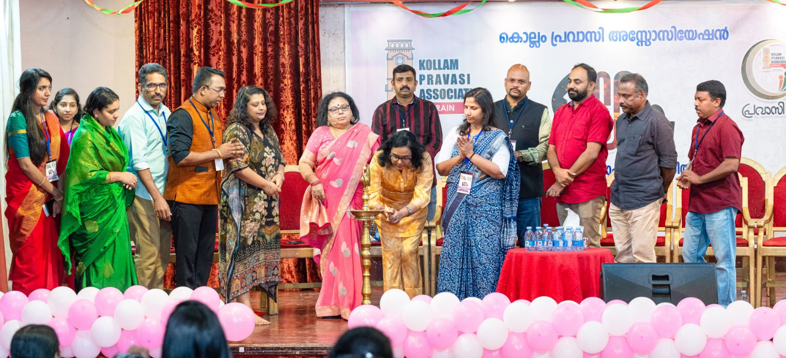 കെ പി എ  പ്രവാസി  ശ്രീ ക്കു പുതിയ നേതൃത്വം.