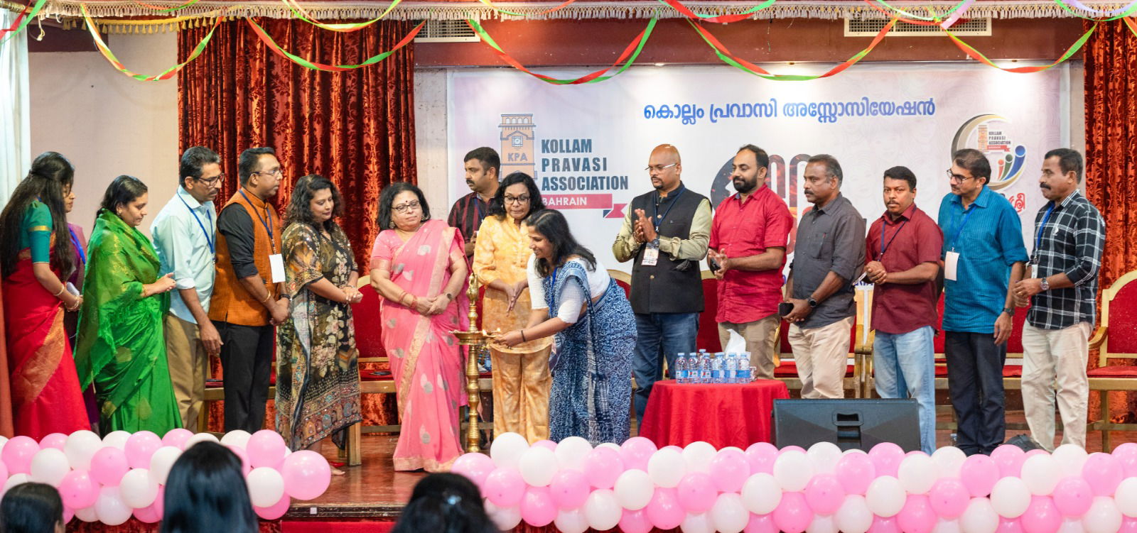 കെ പി എ  പ്രവാസി  ശ്രീ ക്കു പുതിയ നേതൃത്വം.