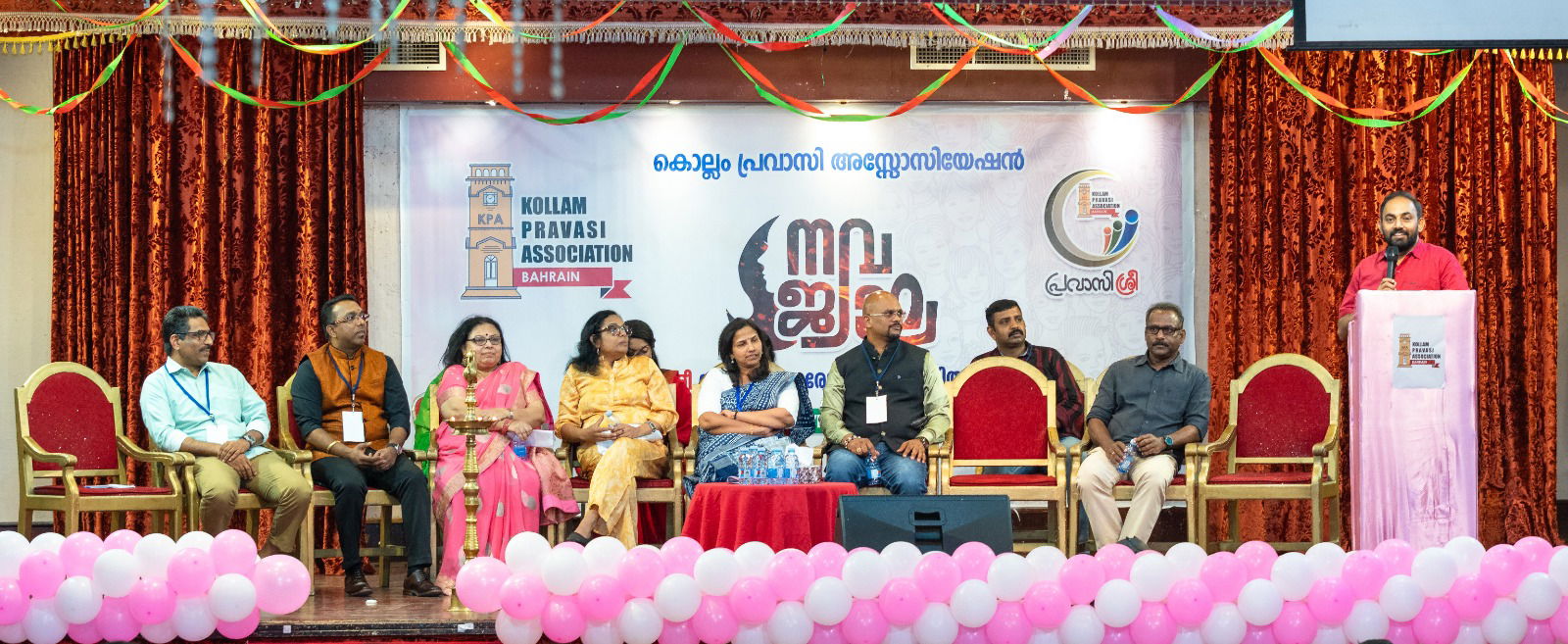 കെ പി എ  പ്രവാസി  ശ്രീ ക്കു പുതിയ നേതൃത്വം.