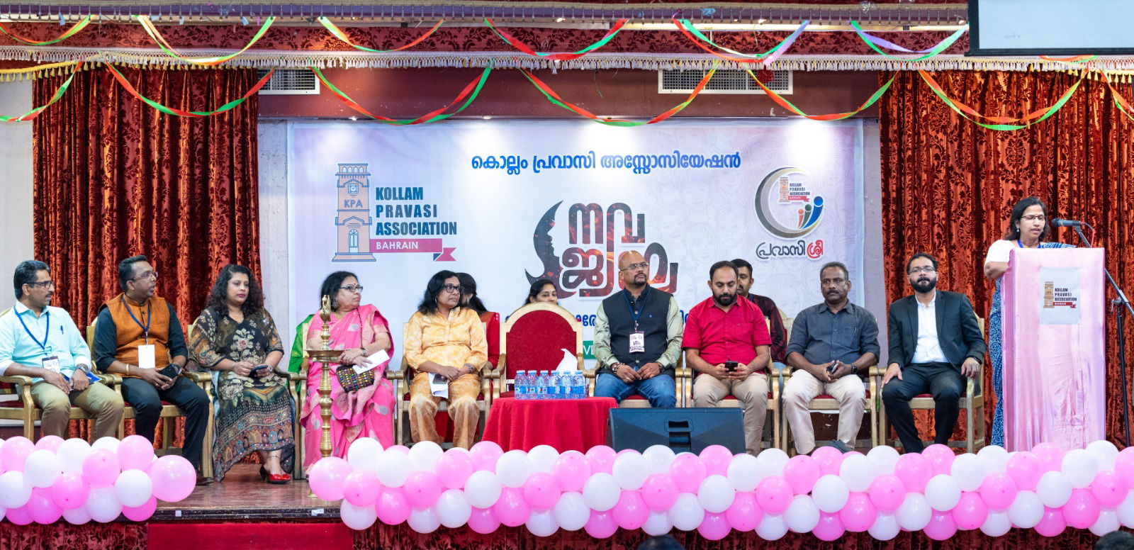 കെ പി എ  പ്രവാസി  ശ്രീ ക്കു പുതിയ നേതൃത്വം.