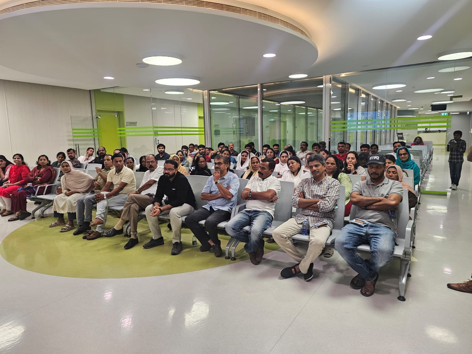  ബഹ്റൈന്‍ ദേശീയ ദിനത്തോട് അനുബന്ധിച്ചു  കൊല്ലം പ്രവാസി അസോസിയേഷന്‍  നടത്തിയ മെഡിക്കല്‍ അവയര്‍നസ്  ക്ലാസും മെഡിക്കല്‍ ക്യാമ്പും  ശ്രദ്ധേയമായി