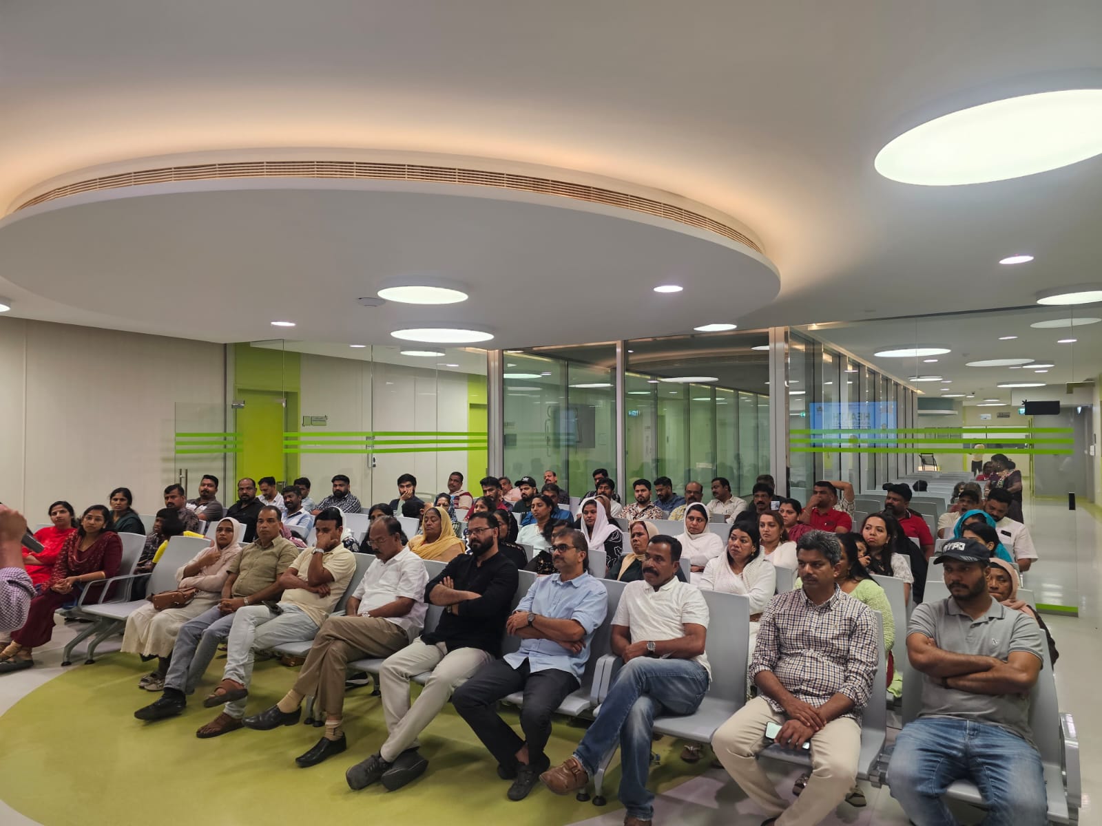  ബഹ്റൈന്‍ ദേശീയ ദിനത്തോട് അനുബന്ധിച്ചു  കൊല്ലം പ്രവാസി അസോസിയേഷന്‍  നടത്തിയ മെഡിക്കല്‍ അവയര്‍നസ്  ക്ലാസും മെഡിക്കല്‍ ക്യാമ്പും  ശ്രദ്ധേയമായി