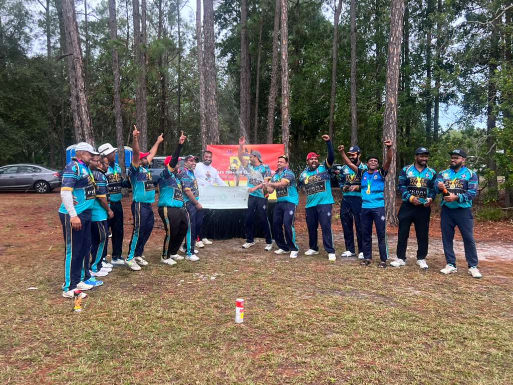 ഫ്ലോറിഡയിൽ ആവേശത്തിരയിളക്കി ഫോക്കാന T20 ക്രിക്കറ്റ് ടൂർണമെൻ്റ്; കിരീടം സ്റ്റാർസ് ഓഫ് ഹൂസ്റ്റണിന്