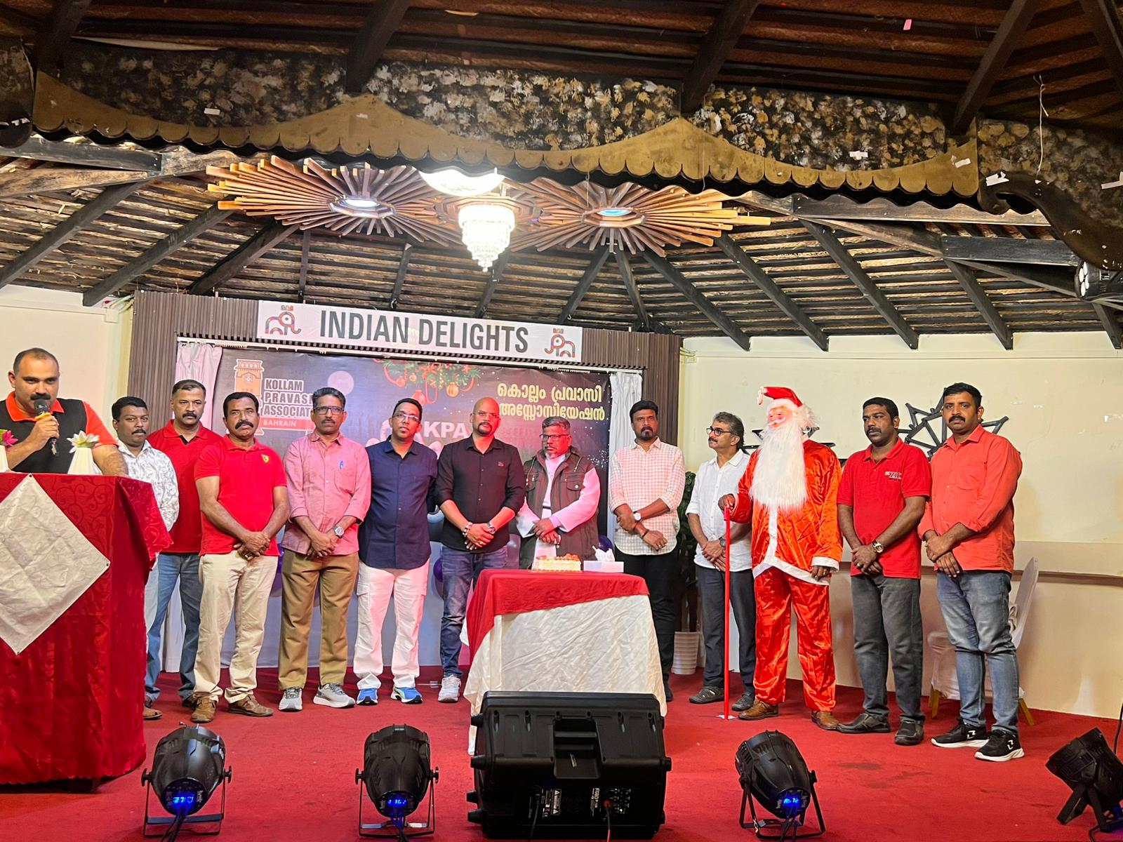 സ്‌നേഹം വിതറിയ കെപിഎ ക്രിസ്തുമസ് കരോളുകള്‍ക്ക് വര്‍ണ്ണാഭമായ സമാപനം.