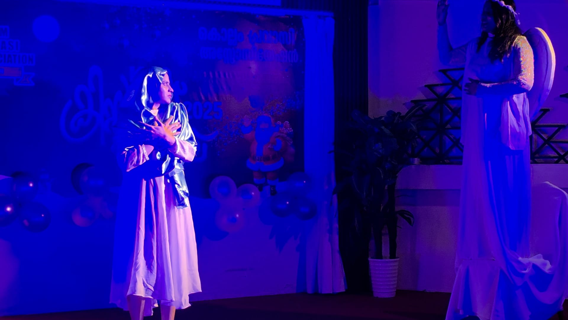 സ്‌നേഹം വിതറിയ കെപിഎ ക്രിസ്തുമസ് കരോളുകള്‍ക്ക് വര്‍ണ്ണാഭമായ സമാപനം.