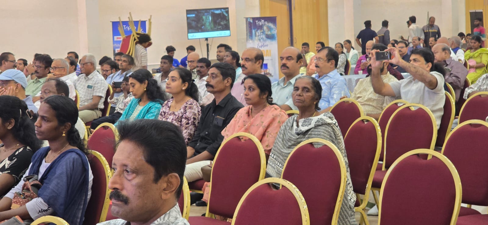 ജീവകാരുണ്യ സന്ദേശവുമായി ഫോമാ കേരളാ കണ്‍വന്‍ഷന്‍ 2026-ന് കോട്ടയത്ത് ഉജ്വല തുടക്കം  