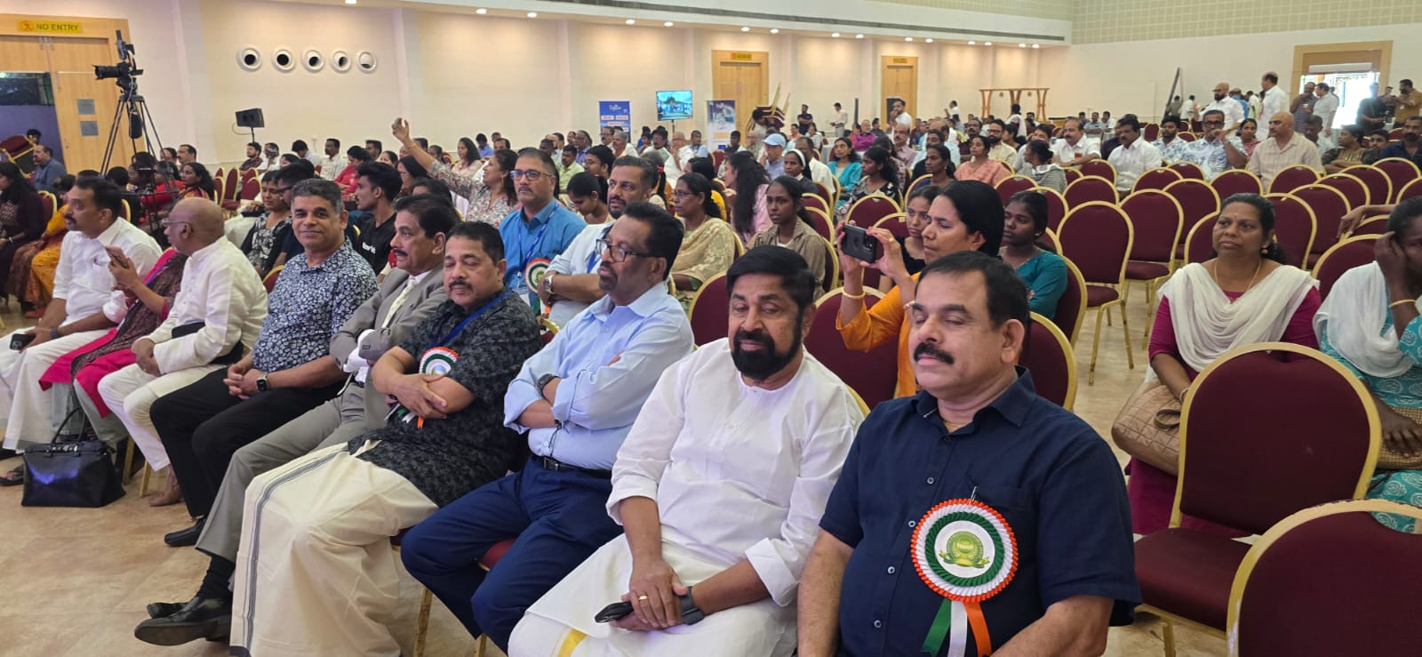 ജീവകാരുണ്യ സന്ദേശവുമായി ഫോമാ കേരളാ കണ്‍വന്‍ഷന്‍ 2026-ന് കോട്ടയത്ത് ഉജ്വല തുടക്കം  