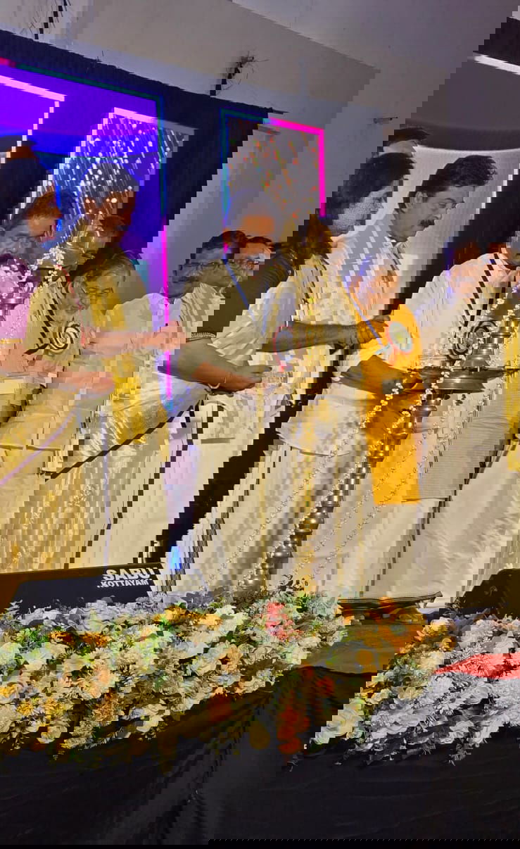 ജീവകാരുണ്യ സന്ദേശവുമായി ഫോമാ കേരളാ കണ്‍വന്‍ഷന്‍ 2026-ന് കോട്ടയത്ത് ഉജ്വല തുടക്കം  