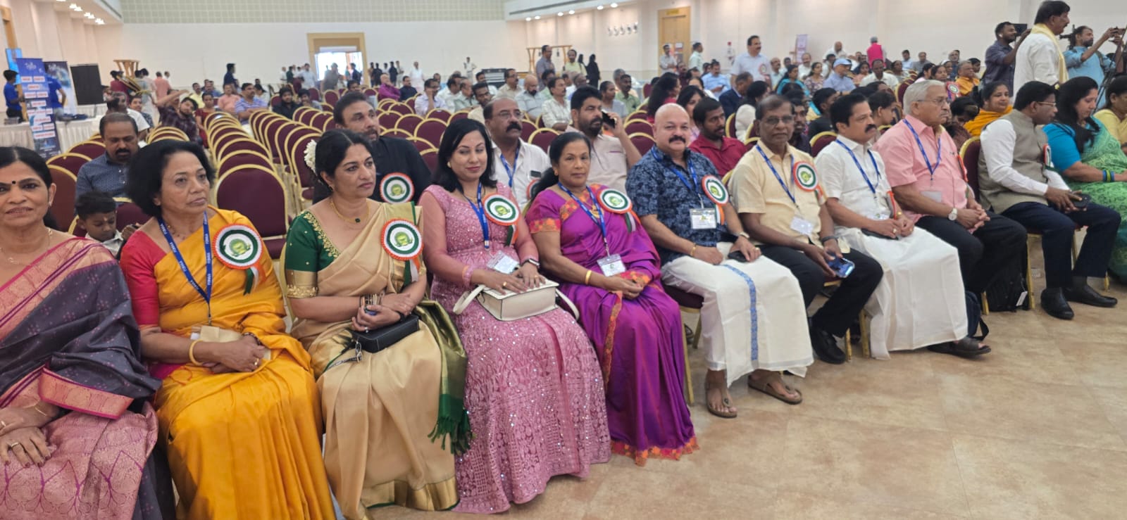 ജീവകാരുണ്യ സന്ദേശവുമായി ഫോമാ കേരളാ കണ്‍വന്‍ഷന്‍ 2026-ന് കോട്ടയത്ത് ഉജ്വല തുടക്കം  