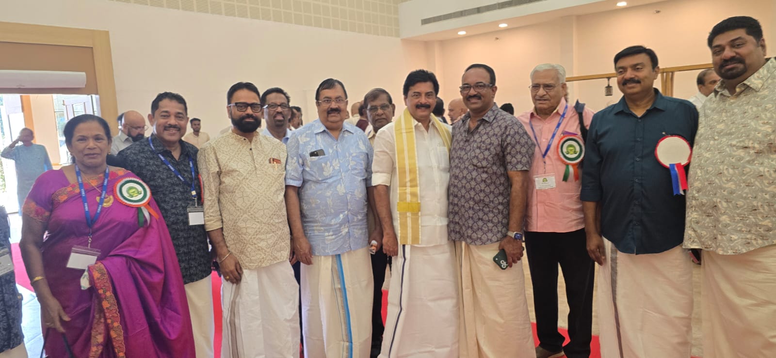 ജീവകാരുണ്യ സന്ദേശവുമായി ഫോമാ കേരളാ കണ്‍വന്‍ഷന്‍ 2026-ന് കോട്ടയത്ത് ഉജ്വല തുടക്കം  