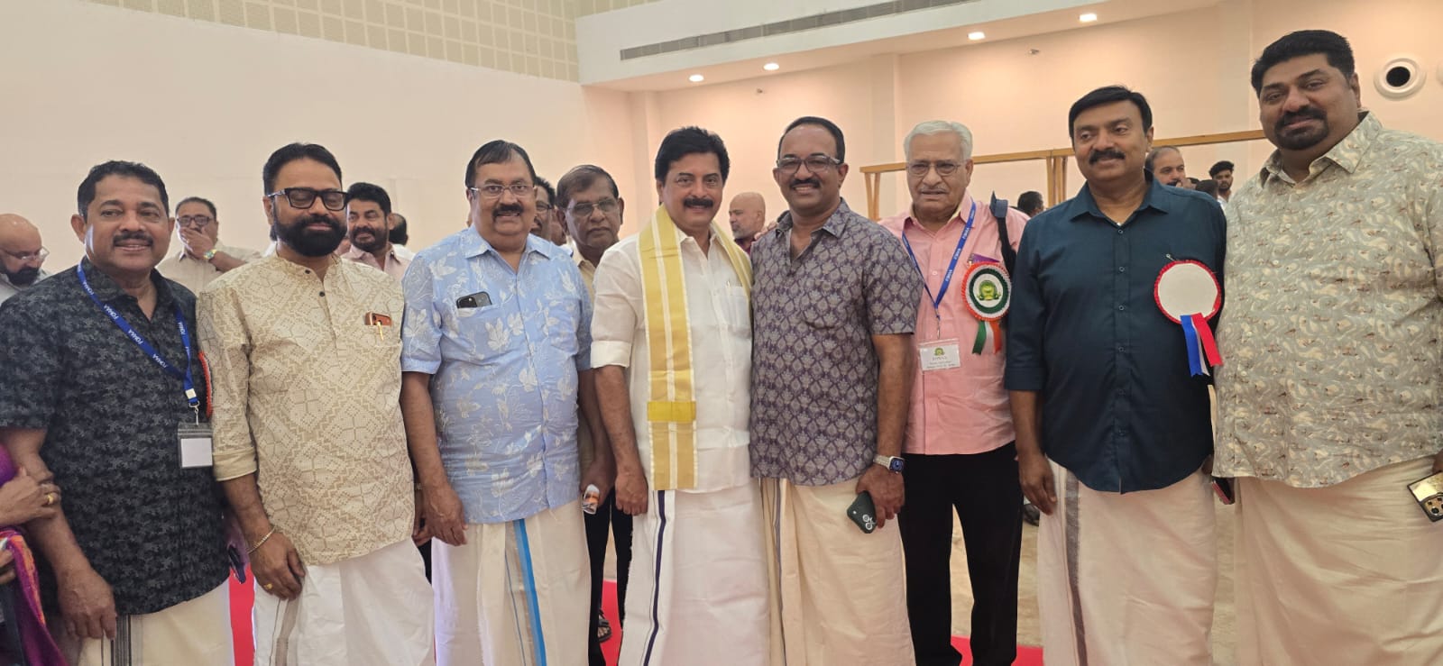 ജീവകാരുണ്യ സന്ദേശവുമായി ഫോമാ കേരളാ കണ്‍വന്‍ഷന്‍ 2026-ന് കോട്ടയത്ത് ഉജ്വല തുടക്കം  