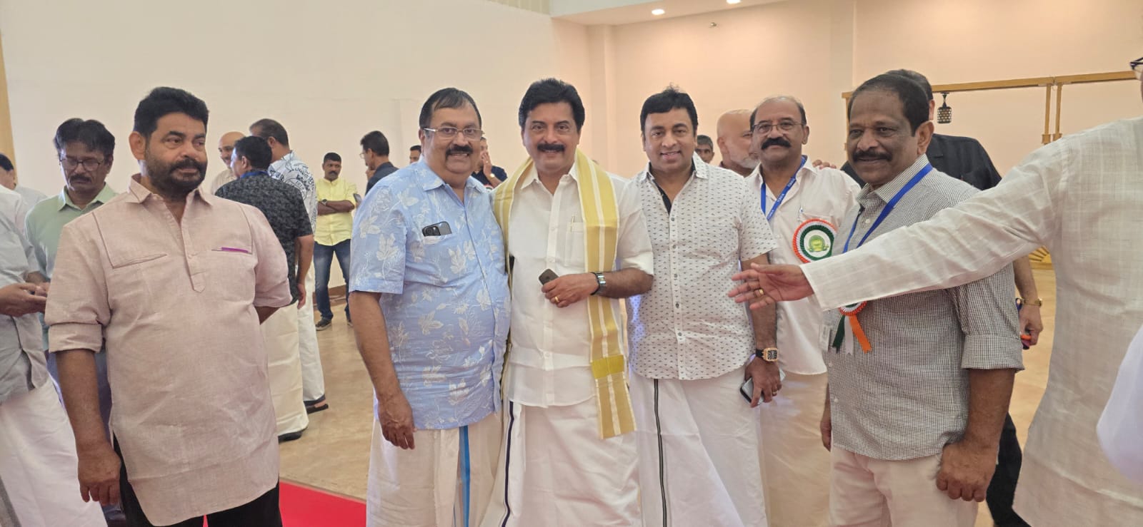 ജീവകാരുണ്യ സന്ദേശവുമായി ഫോമാ കേരളാ കണ്‍വന്‍ഷന്‍ 2026-ന് കോട്ടയത്ത് ഉജ്വല തുടക്കം  