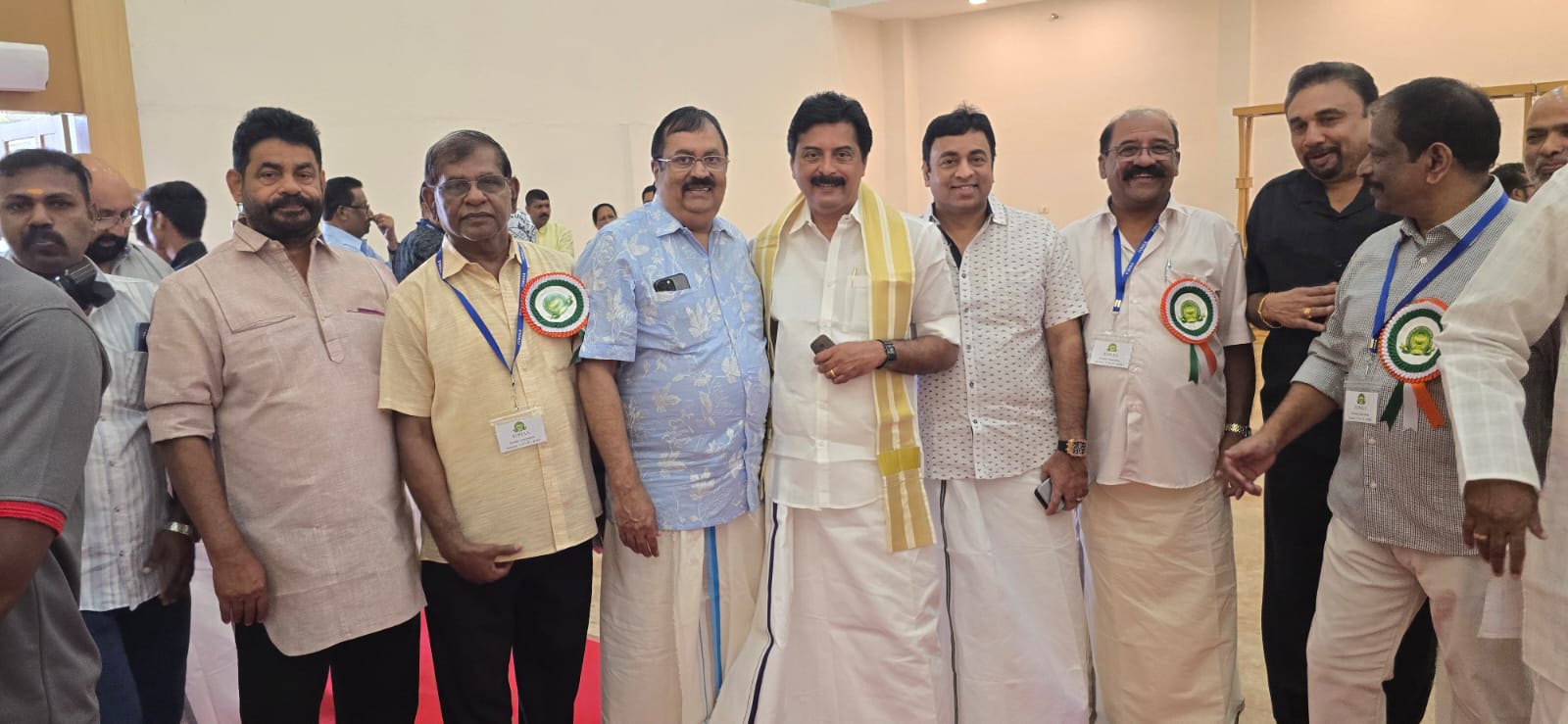 ജീവകാരുണ്യ സന്ദേശവുമായി ഫോമാ കേരളാ കണ്‍വന്‍ഷന്‍ 2026-ന് കോട്ടയത്ത് ഉജ്വല തുടക്കം  