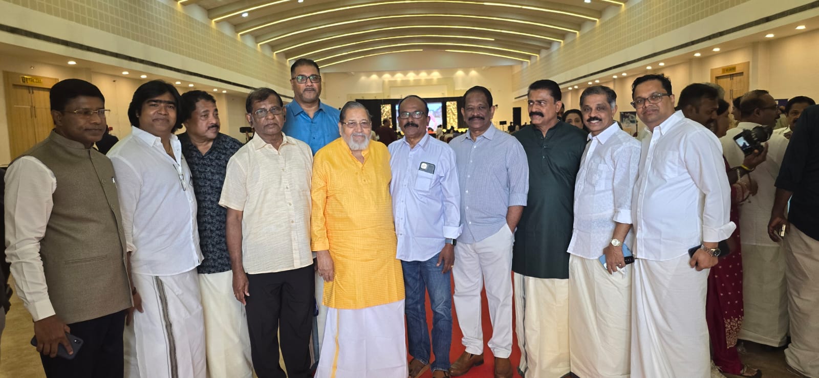 ജീവകാരുണ്യ സന്ദേശവുമായി ഫോമാ കേരളാ കണ്‍വന്‍ഷന്‍ 2026-ന് കോട്ടയത്ത് ഉജ്വല തുടക്കം  