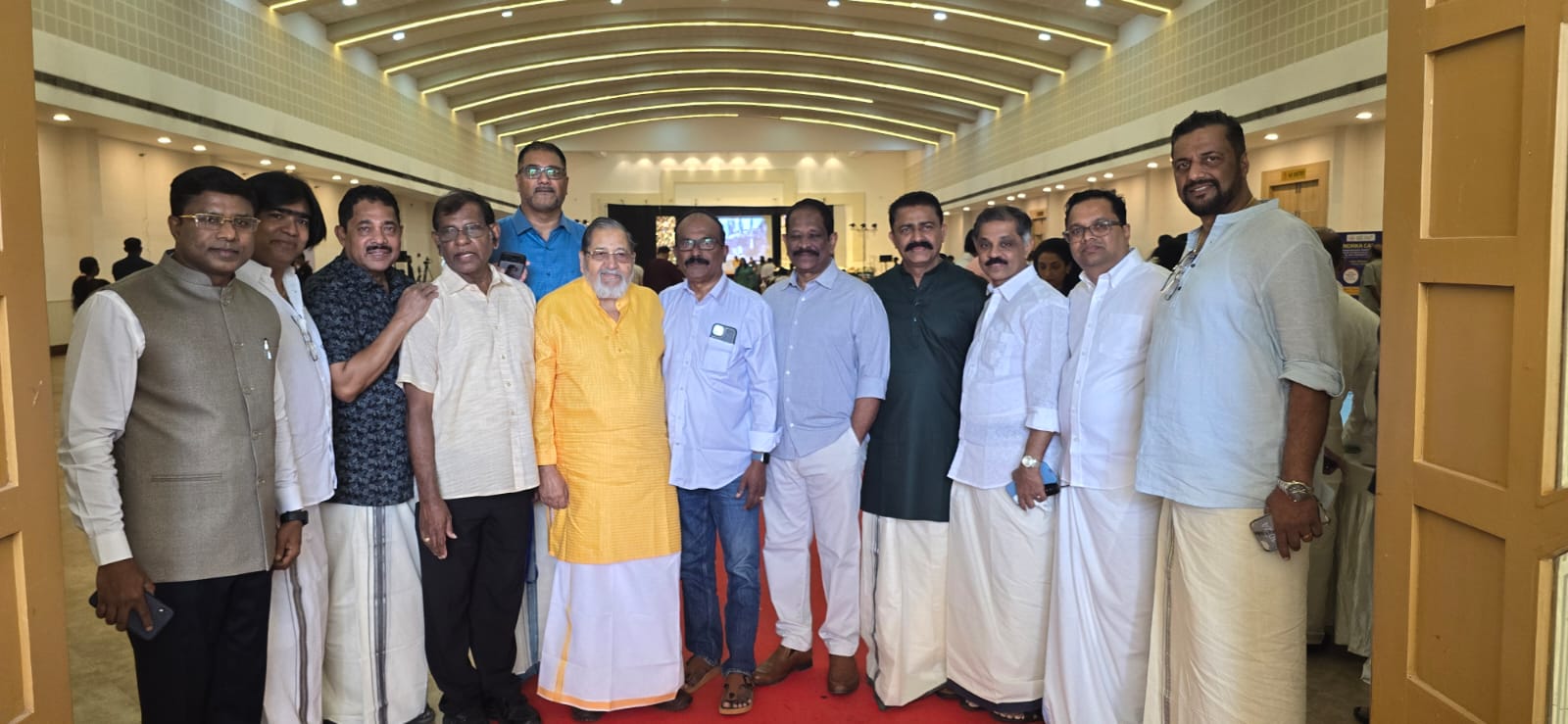 ജീവകാരുണ്യ സന്ദേശവുമായി ഫോമാ കേരളാ കണ്‍വന്‍ഷന്‍ 2026-ന് കോട്ടയത്ത് ഉജ്വല തുടക്കം  