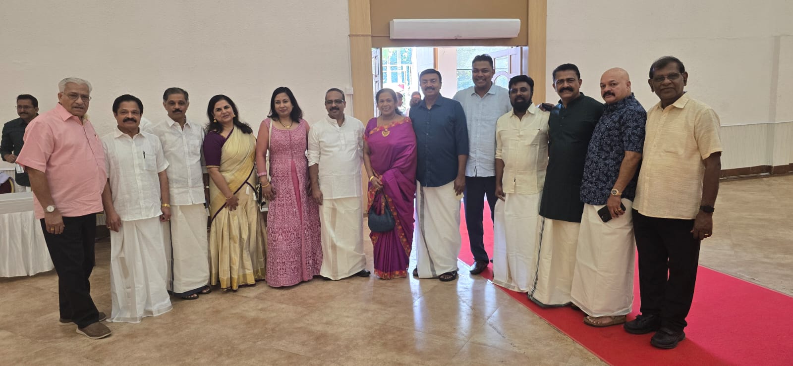 ജീവകാരുണ്യ സന്ദേശവുമായി ഫോമാ കേരളാ കണ്‍വന്‍ഷന്‍ 2026-ന് കോട്ടയത്ത് ഉജ്വല തുടക്കം  