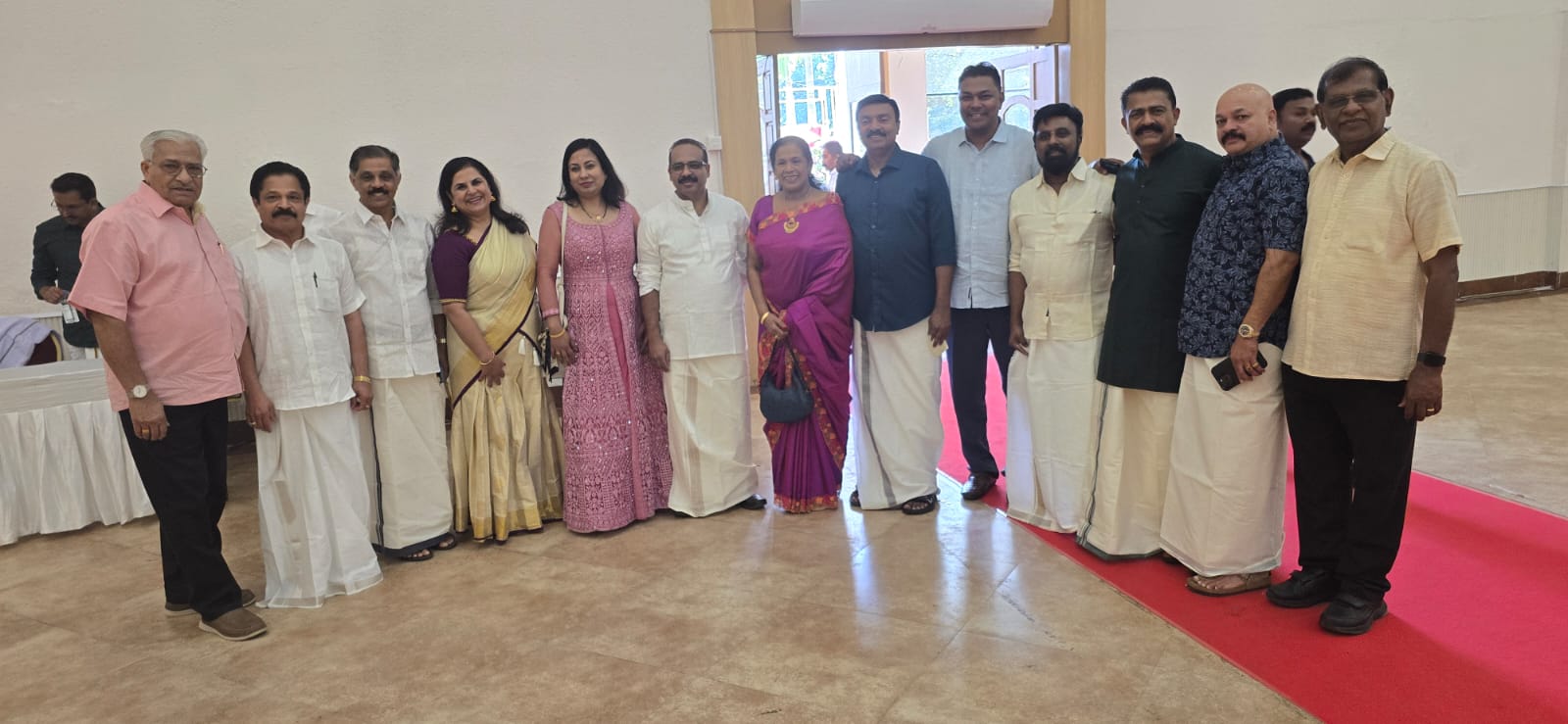 ജീവകാരുണ്യ സന്ദേശവുമായി ഫോമാ കേരളാ കണ്‍വന്‍ഷന്‍ 2026-ന് കോട്ടയത്ത് ഉജ്വല തുടക്കം  