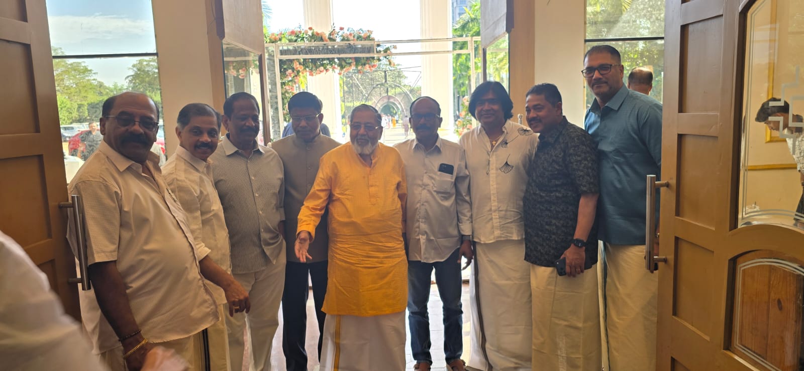 ജീവകാരുണ്യ സന്ദേശവുമായി ഫോമാ കേരളാ കണ്‍വന്‍ഷന്‍ 2026-ന് കോട്ടയത്ത് ഉജ്വല തുടക്കം  