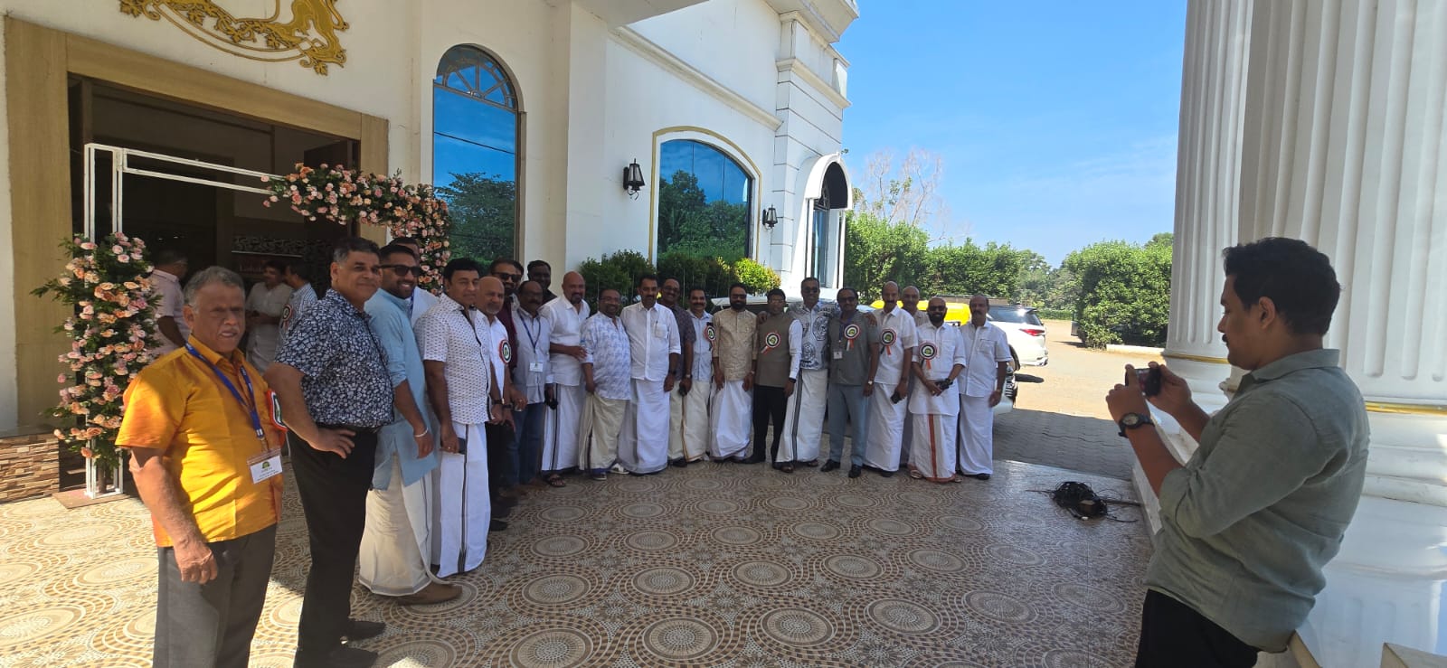 ജീവകാരുണ്യ സന്ദേശവുമായി ഫോമാ കേരളാ കണ്‍വന്‍ഷന്‍ 2026-ന് കോട്ടയത്ത് ഉജ്വല തുടക്കം  