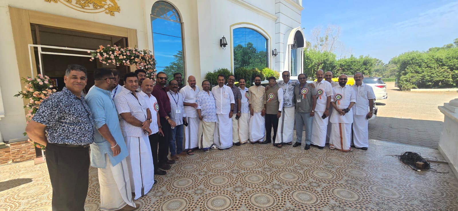 ജീവകാരുണ്യ സന്ദേശവുമായി ഫോമാ കേരളാ കണ്‍വന്‍ഷന്‍ 2026-ന് കോട്ടയത്ത് ഉജ്വല തുടക്കം  