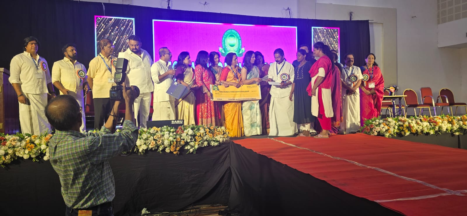 ചാരിറ്റി സഹായങ്ങള്‍ ഒട്ടനവധി വിതരണം ചെയ്ത് ഫോമാ കേരളാ കണ്‍വന്‍ഷന്‍ 2026 മാതൃകയായി