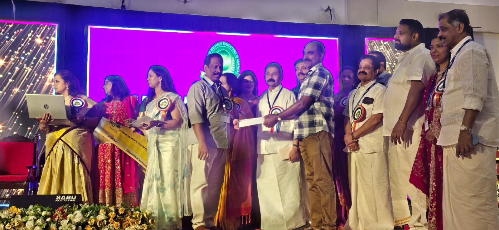 ചാരിറ്റി സഹായങ്ങള്‍ ഒട്ടനവധി വിതരണം ചെയ്ത് ഫോമാ കേരളാ കണ്‍വന്‍ഷന്‍ 2026 മാതൃകയായി