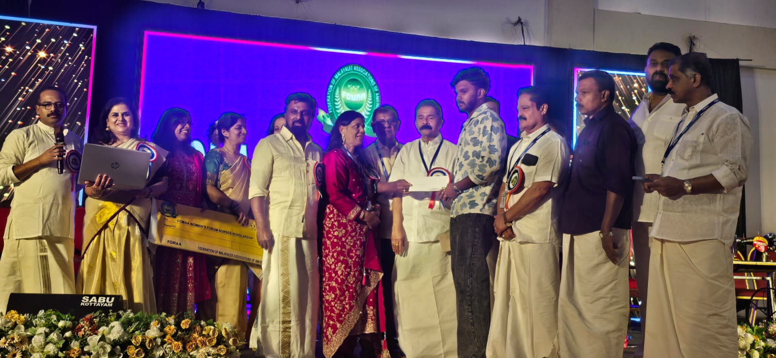 ചാരിറ്റി സഹായങ്ങള്‍ ഒട്ടനവധി വിതരണം ചെയ്ത് ഫോമാ കേരളാ കണ്‍വന്‍ഷന്‍ 2026 മാതൃകയായി