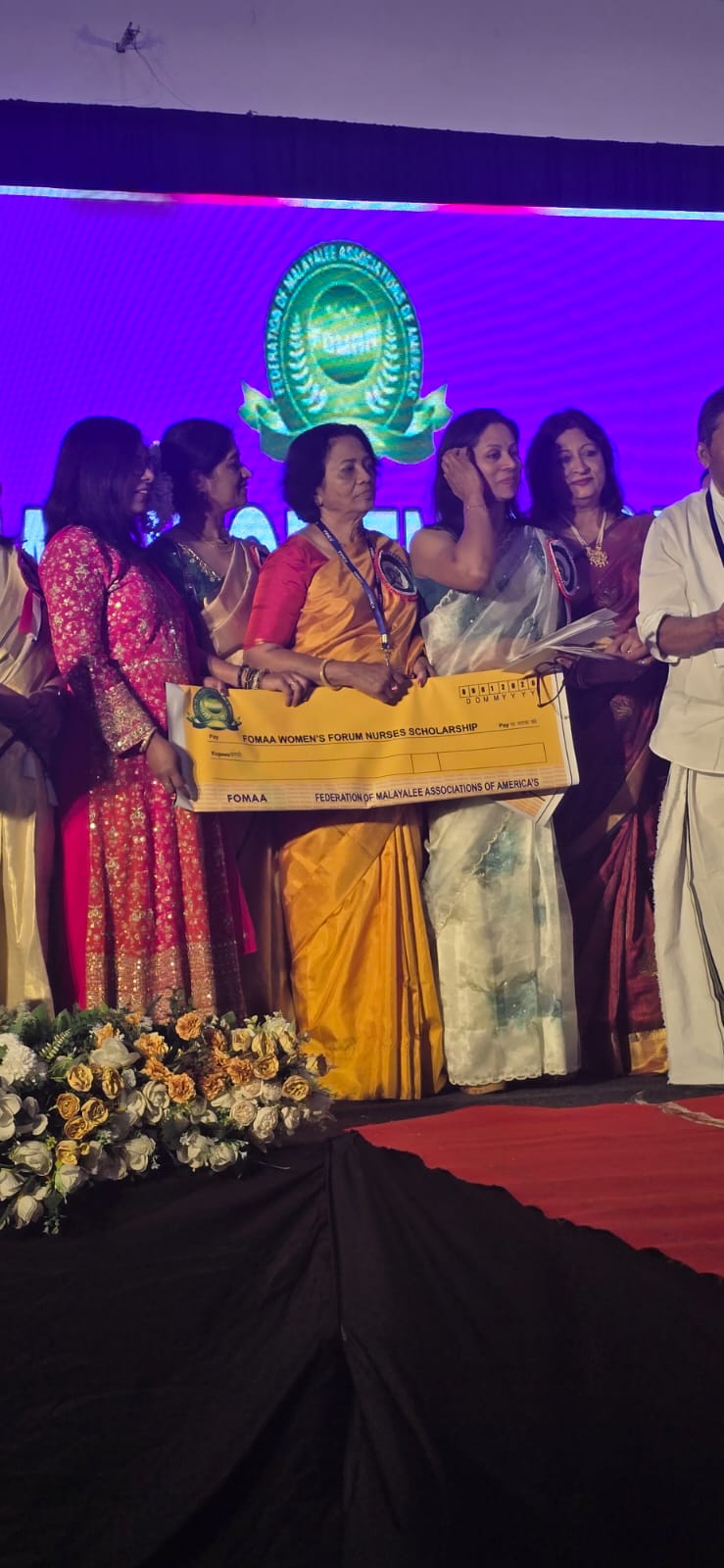 ചാരിറ്റി സഹായങ്ങള്‍ ഒട്ടനവധി വിതരണം ചെയ്ത് ഫോമാ കേരളാ കണ്‍വന്‍ഷന്‍ 2026 മാതൃകയായി