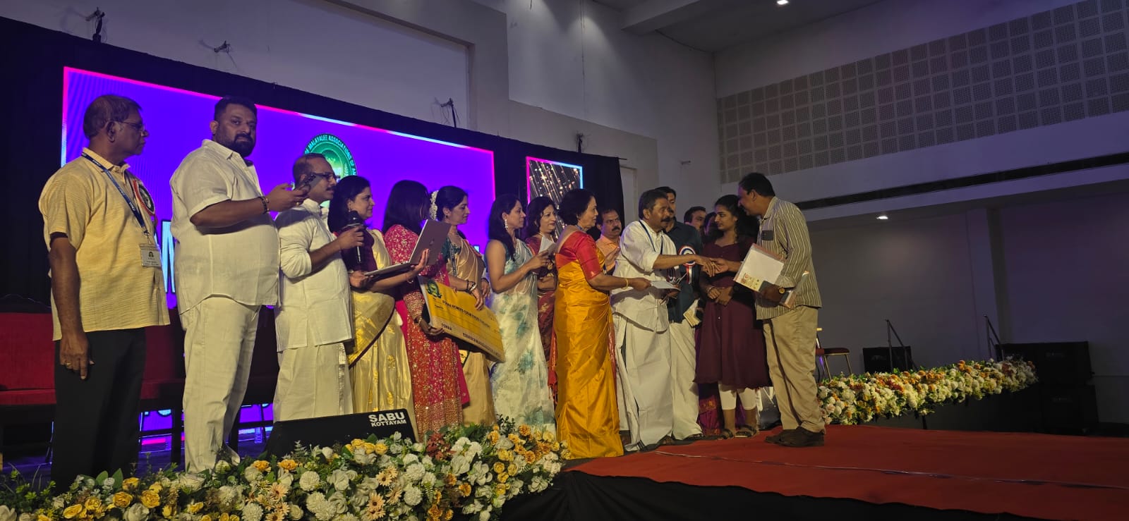 ചാരിറ്റി സഹായങ്ങള്‍ ഒട്ടനവധി വിതരണം ചെയ്ത് ഫോമാ കേരളാ കണ്‍വന്‍ഷന്‍ 2026 മാതൃകയായി