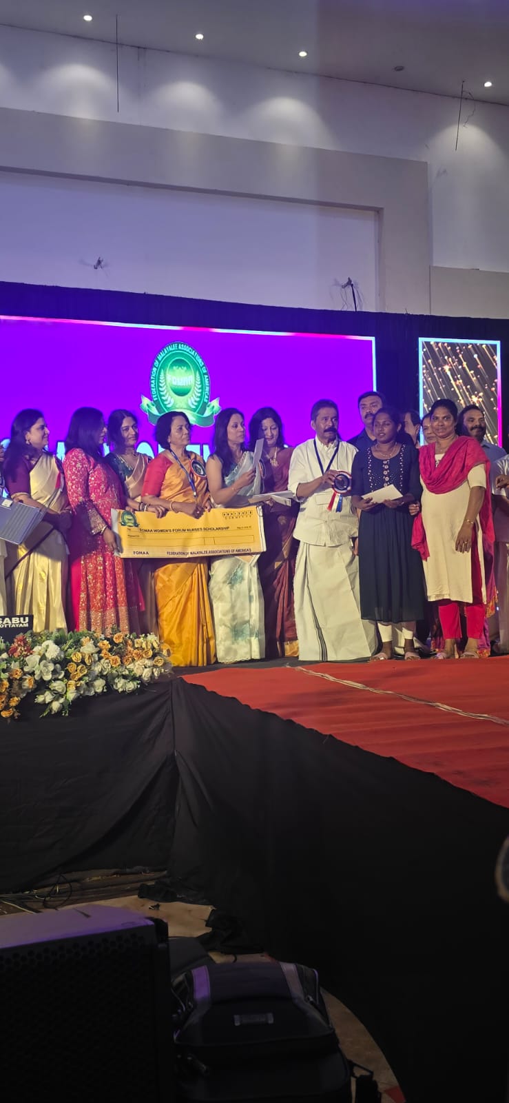 ചാരിറ്റി സഹായങ്ങള്‍ ഒട്ടനവധി വിതരണം ചെയ്ത് ഫോമാ കേരളാ കണ്‍വന്‍ഷന്‍ 2026 മാതൃകയായി