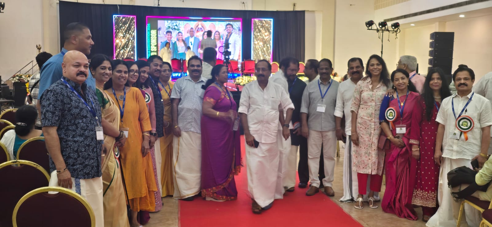 ചാരിറ്റി സഹായങ്ങള്‍ ഒട്ടനവധി വിതരണം ചെയ്ത് ഫോമാ കേരളാ കണ്‍വന്‍ഷന്‍ 2026 മാതൃകയായി