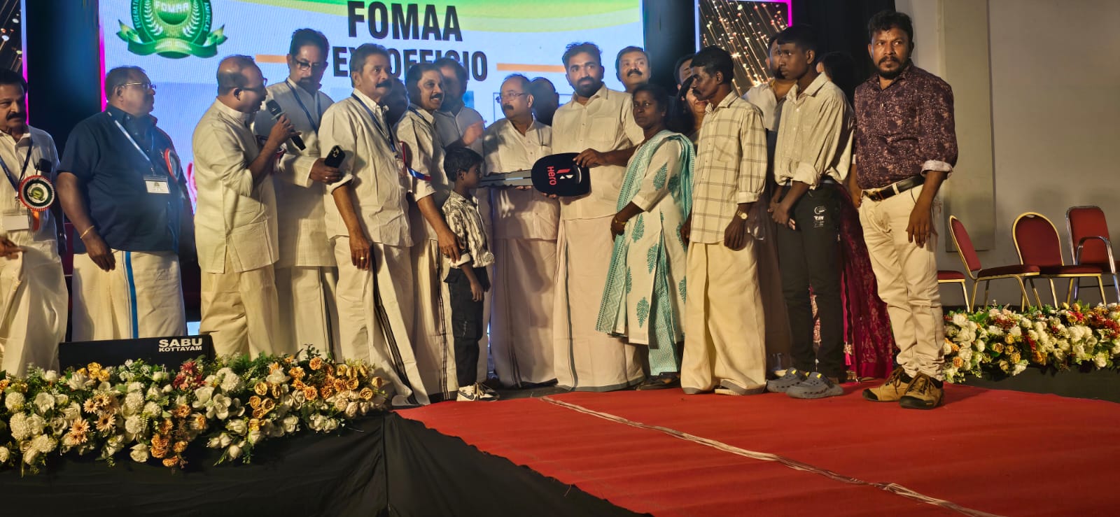 ചാരിറ്റി സഹായങ്ങള്‍ ഒട്ടനവധി വിതരണം ചെയ്ത് ഫോമാ കേരളാ കണ്‍വന്‍ഷന്‍ 2026 മാതൃകയായി