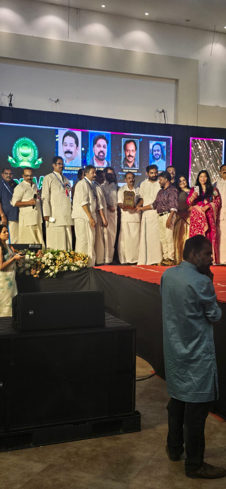 ചാരിറ്റി സഹായങ്ങള്‍ ഒട്ടനവധി വിതരണം ചെയ്ത് ഫോമാ കേരളാ കണ്‍വന്‍ഷന്‍ 2026 മാതൃകയായി