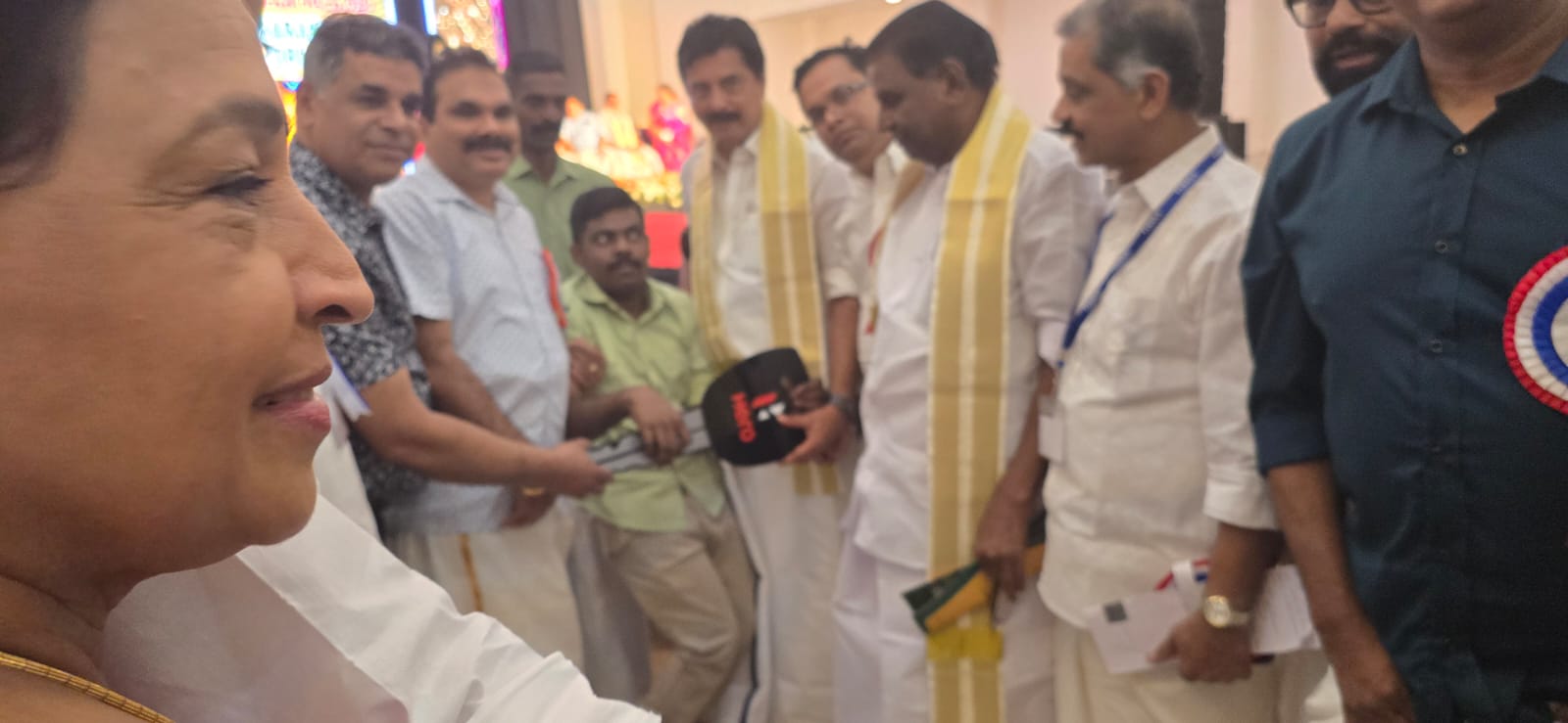 ചാരിറ്റി സഹായങ്ങള്‍ ഒട്ടനവധി വിതരണം ചെയ്ത് ഫോമാ കേരളാ കണ്‍വന്‍ഷന്‍ 2026 മാതൃകയായി