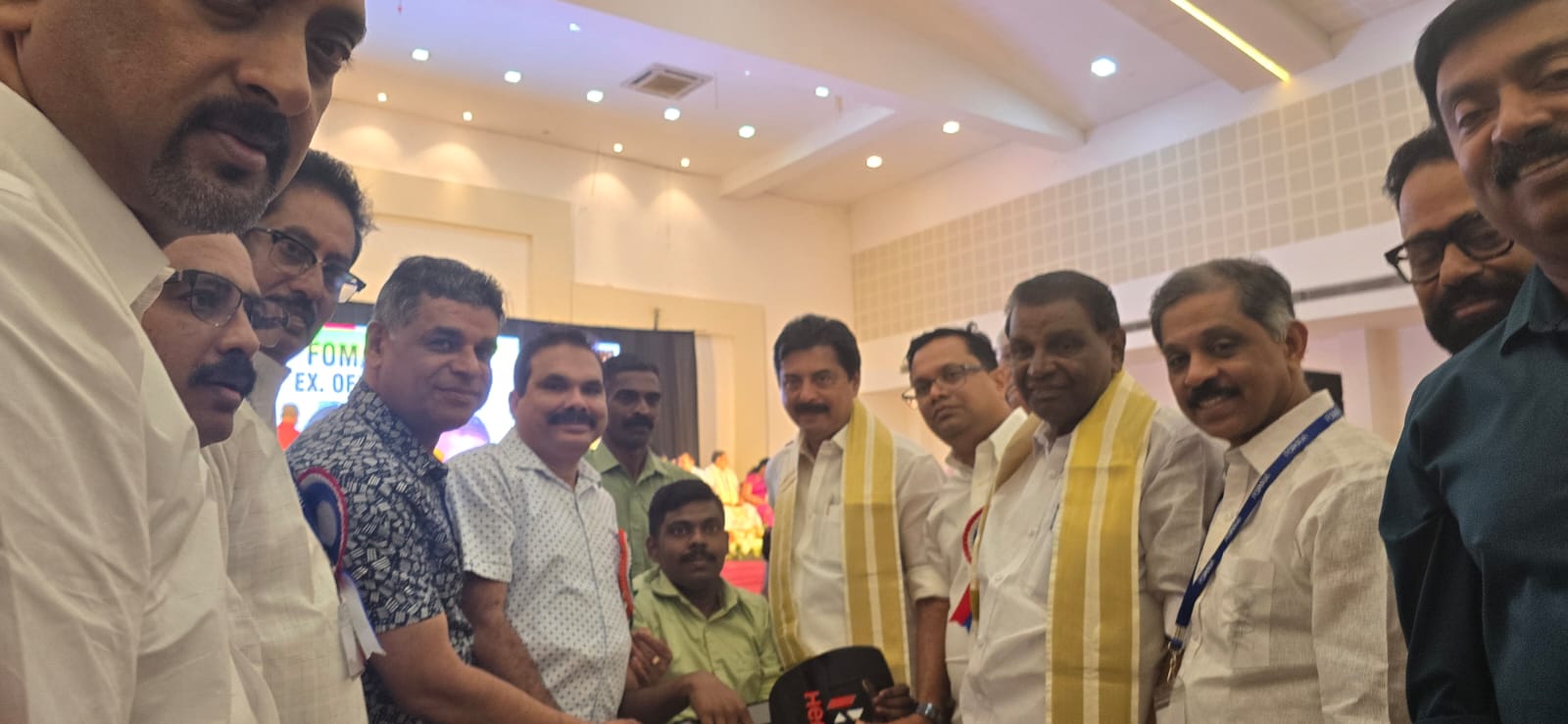 ചാരിറ്റി സഹായങ്ങള്‍ ഒട്ടനവധി വിതരണം ചെയ്ത് ഫോമാ കേരളാ കണ്‍വന്‍ഷന്‍ 2026 മാതൃകയായി