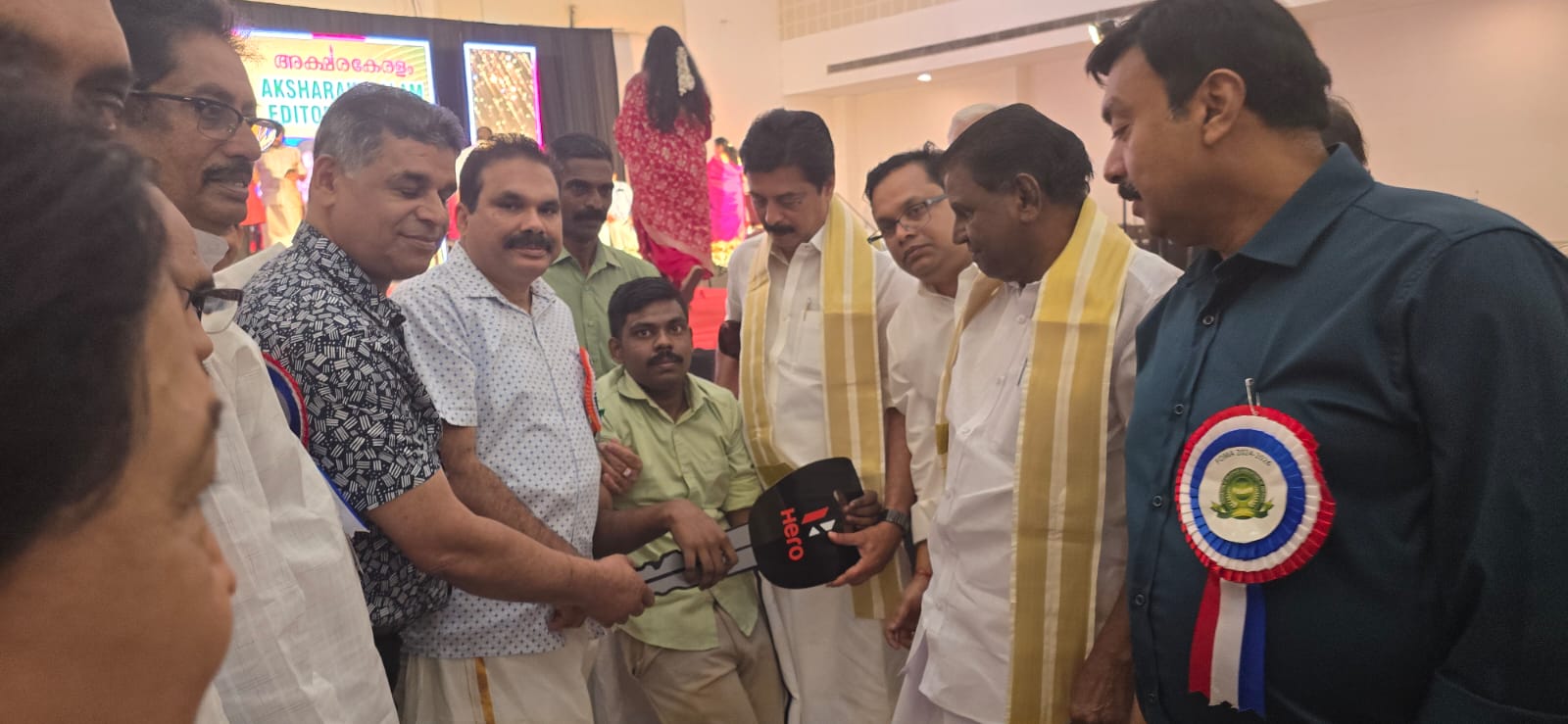 ചാരിറ്റി സഹായങ്ങള്‍ ഒട്ടനവധി വിതരണം ചെയ്ത് ഫോമാ കേരളാ കണ്‍വന്‍ഷന്‍ 2026 മാതൃകയായി