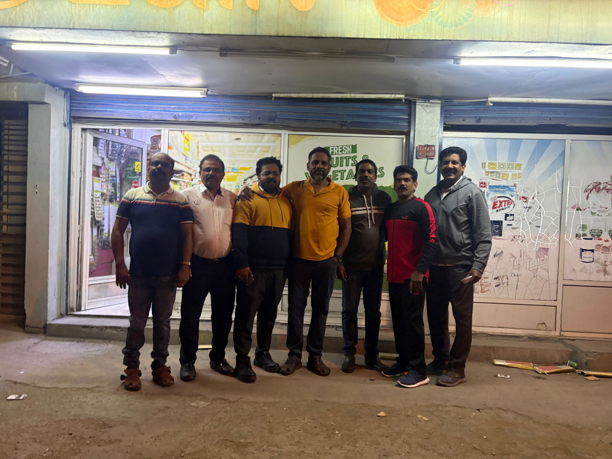  കെ പി എ സല്‍മാബാദ് ഏരിയ കമ്മിറ്റിയുടെ യുടെ നേതൃത്വത്തില്‍ ഇന്ത്യന്‍  റിപ്പബ്ലിക് ദിനാഘോഷം സംഘടിപ്പിച്ചു.