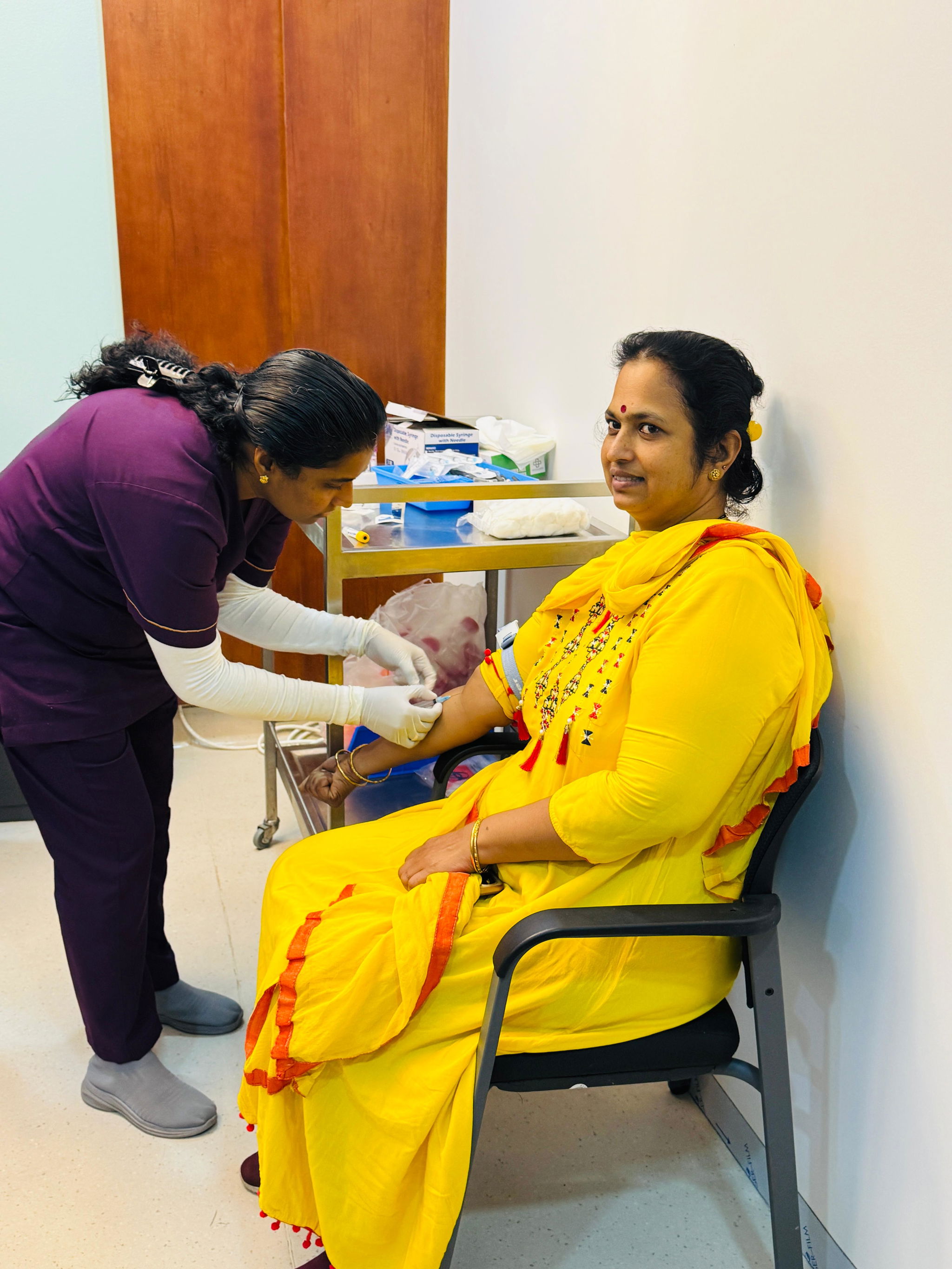 കൊല്ലം പ്രവാസി അസോസിയേഷന്‍ പ്രീ-റമദാന്‍ സൗജന്യ  മെഡിക്കല്‍ ക്യാമ്പ് സംഘടിപ്പിച്ചു.