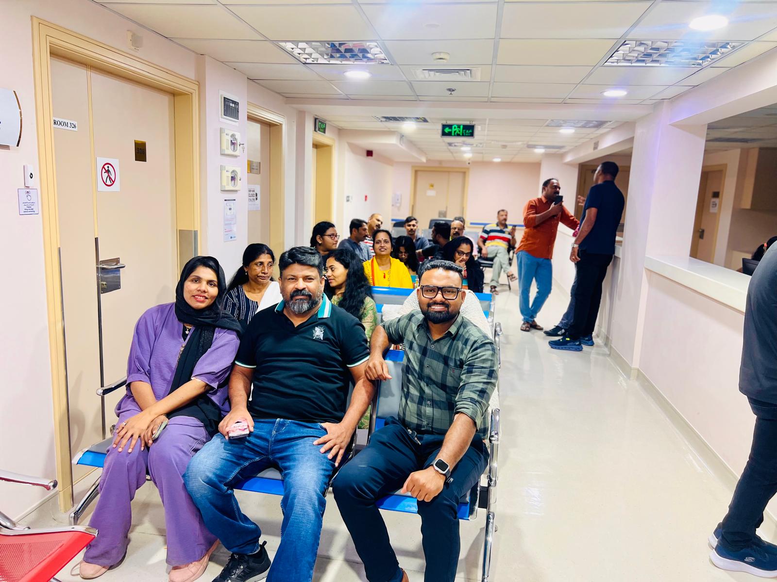 കൊല്ലം പ്രവാസി അസോസിയേഷന്‍ പ്രീ-റമദാന്‍ സൗജന്യ  മെഡിക്കല്‍ ക്യാമ്പ് സംഘടിപ്പിച്ചു.