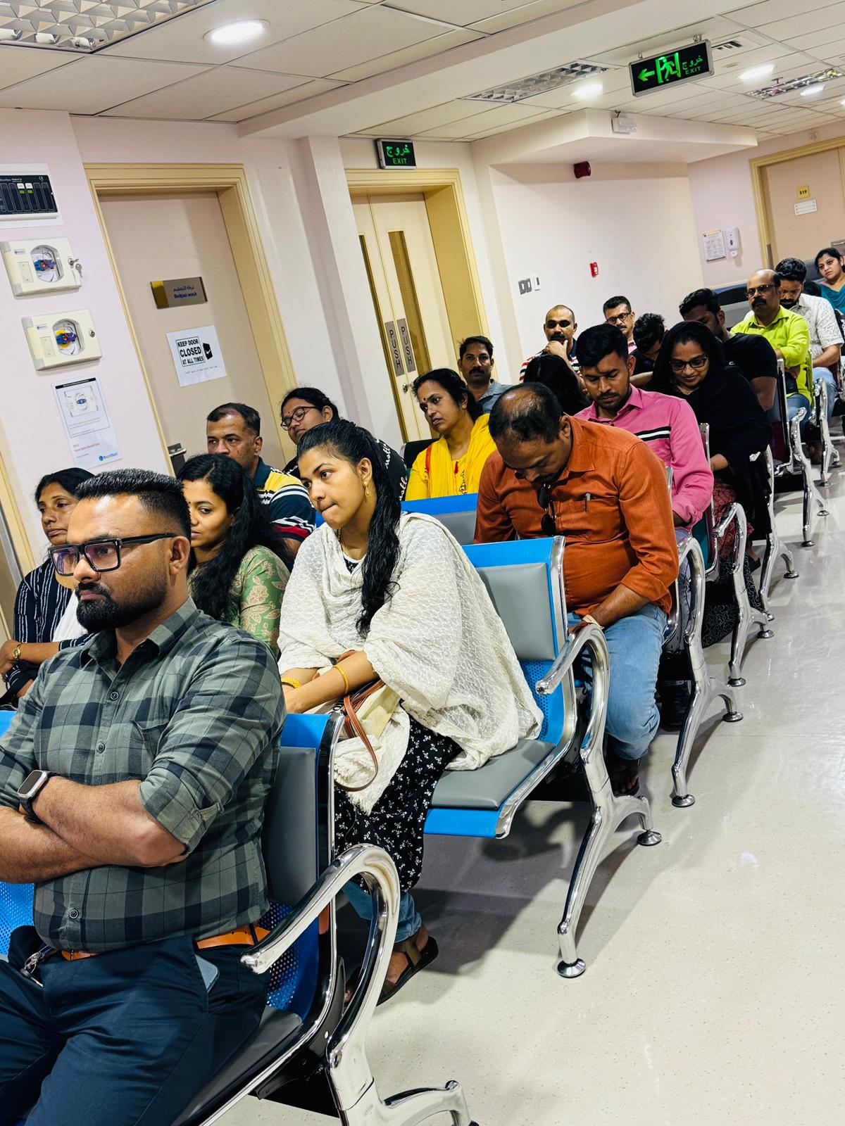 കൊല്ലം പ്രവാസി അസോസിയേഷന്‍ പ്രീ-റമദാന്‍ സൗജന്യ  മെഡിക്കല്‍ ക്യാമ്പ് സംഘടിപ്പിച്ചു.