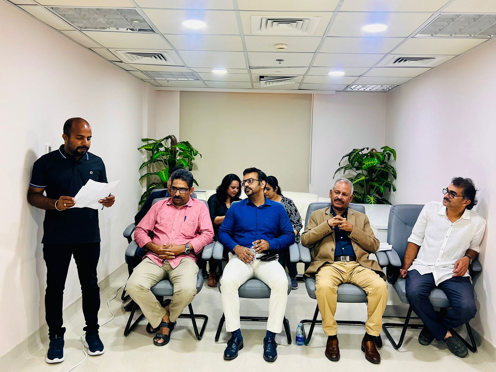 കൊല്ലം പ്രവാസി അസോസിയേഷന്‍ പ്രീ-റമദാന്‍ സൗജന്യ  മെഡിക്കല്‍ ക്യാമ്പ് സംഘടിപ്പിച്ചു.