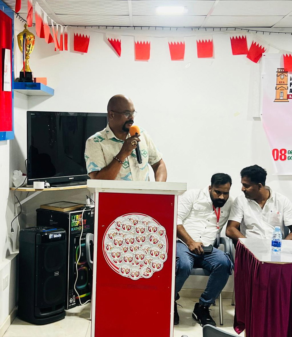കൊല്ലം പ്രവാസി അസോസിയേഷന്‍ - മനാമ ഏരിയക്ക് പുതിയ നേതൃത്വം.