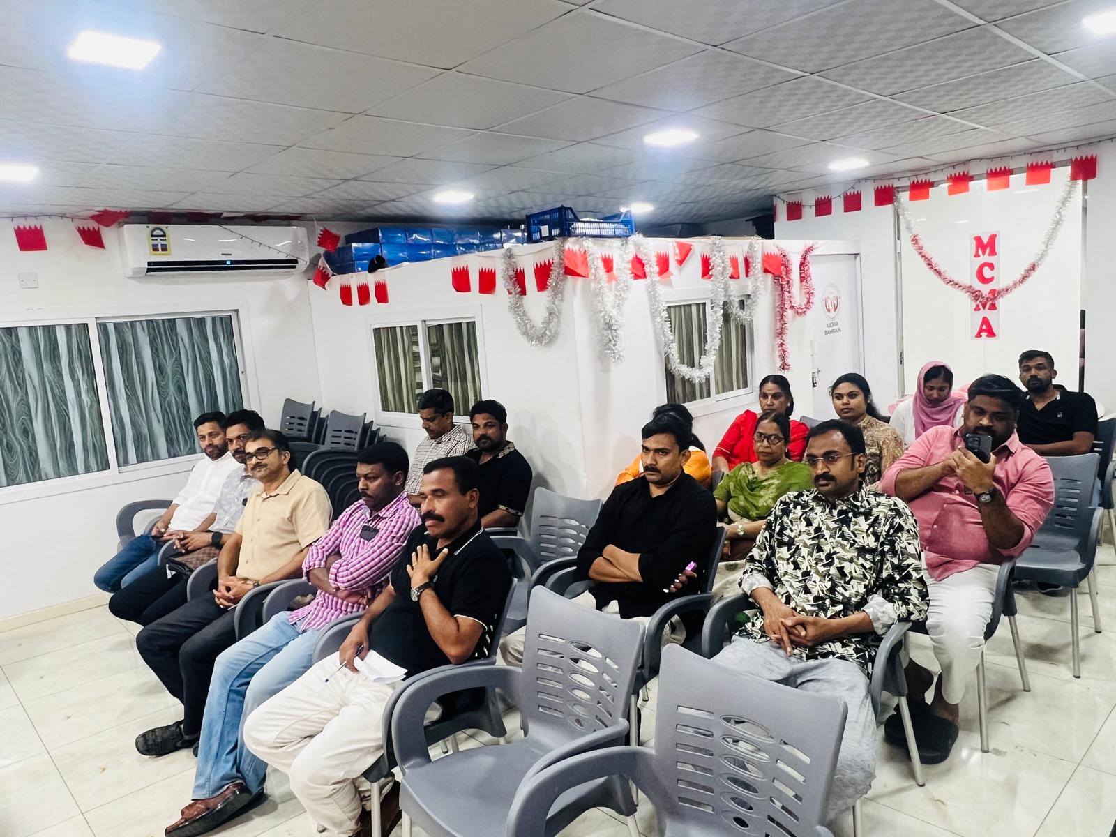 കൊല്ലം പ്രവാസി അസോസിയേഷന്‍ - മനാമ ഏരിയക്ക് പുതിയ നേതൃത്വം.