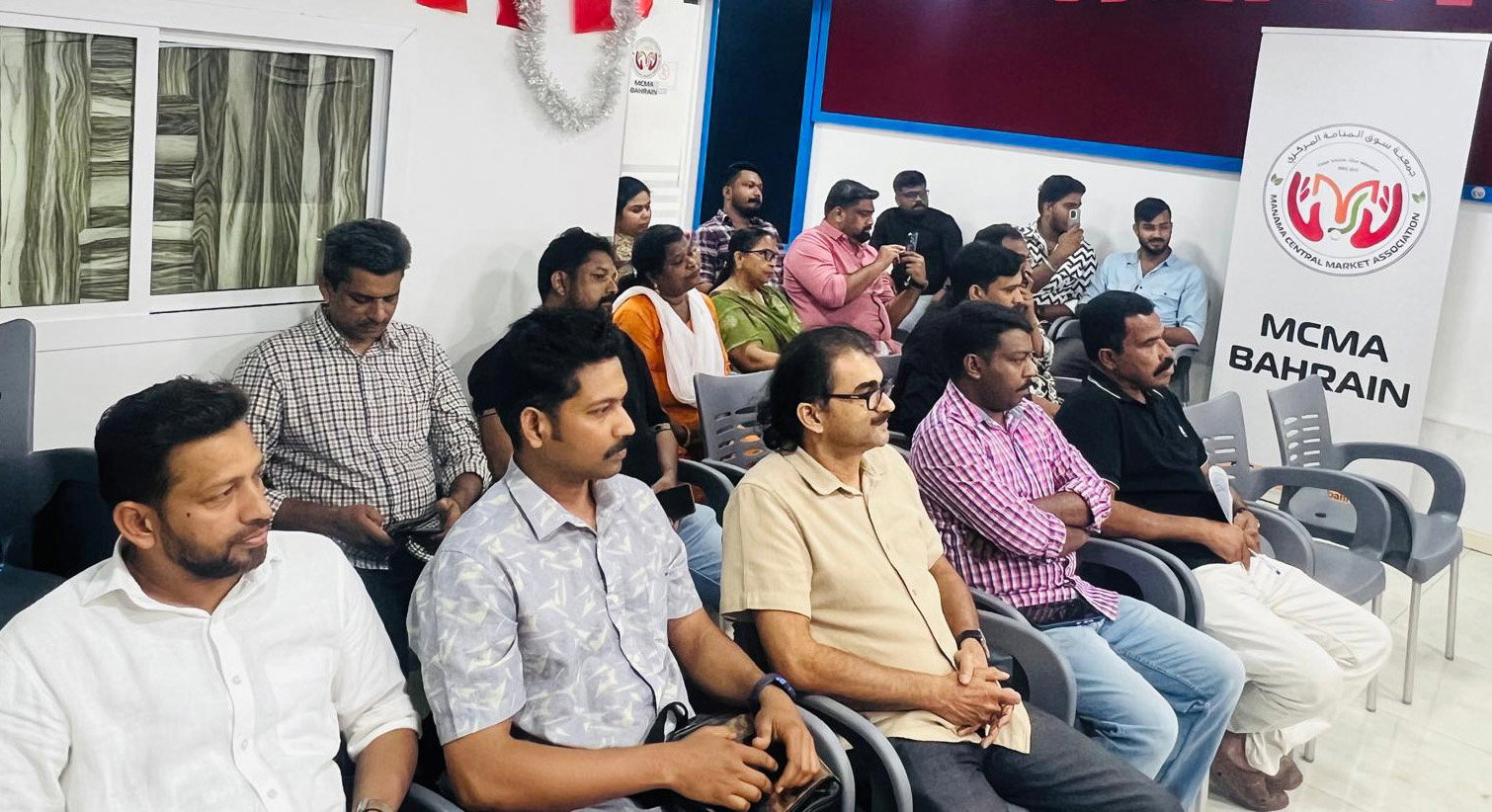 കൊല്ലം പ്രവാസി അസോസിയേഷന്‍ - മനാമ ഏരിയക്ക് പുതിയ നേതൃത്വം.