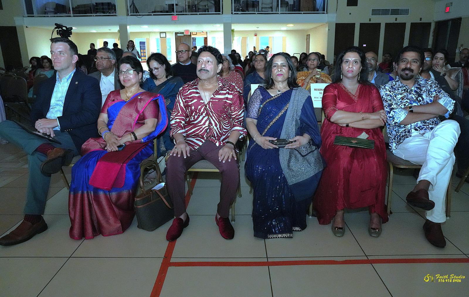 ലോക മലയാളി പൈതൃക മാസാചരണത്തോടൊപ്പം WMF USA ഉദ്ഘാടനവും ന്യൂയോർക്കിൽ പ്രൗഢഗംഭീരമായി നടന്നു