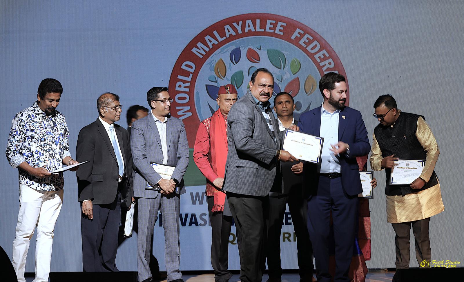 ലോക മലയാളി പൈതൃക മാസാചരണത്തോടൊപ്പം WMF USA ഉദ്ഘാടനവും ന്യൂയോർക്കിൽ പ്രൗഢഗംഭീരമായി നടന്നു
