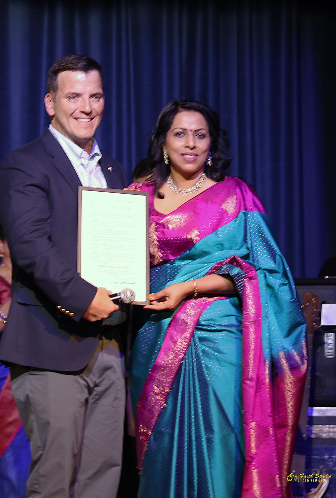 ലോക മലയാളി പൈതൃക മാസാചരണത്തോടൊപ്പം WMF USA ഉദ്ഘാടനവും ന്യൂയോർക്കിൽ പ്രൗഢഗംഭീരമായി നടന്നു